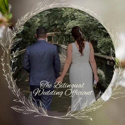 Avatar for " The Bilingual Wedding Officiant"