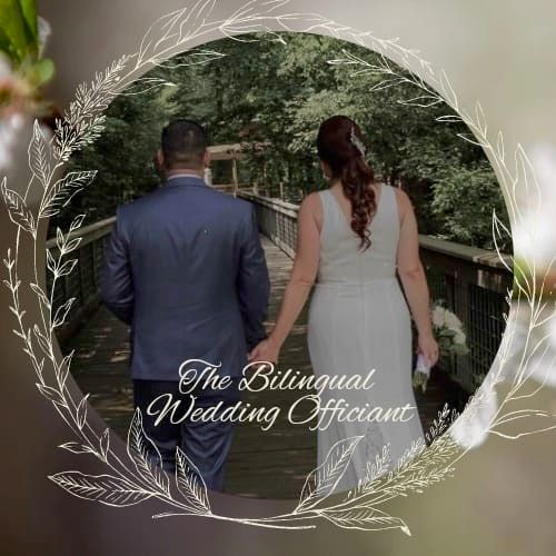 " The Bilingual Wedding Officiant"