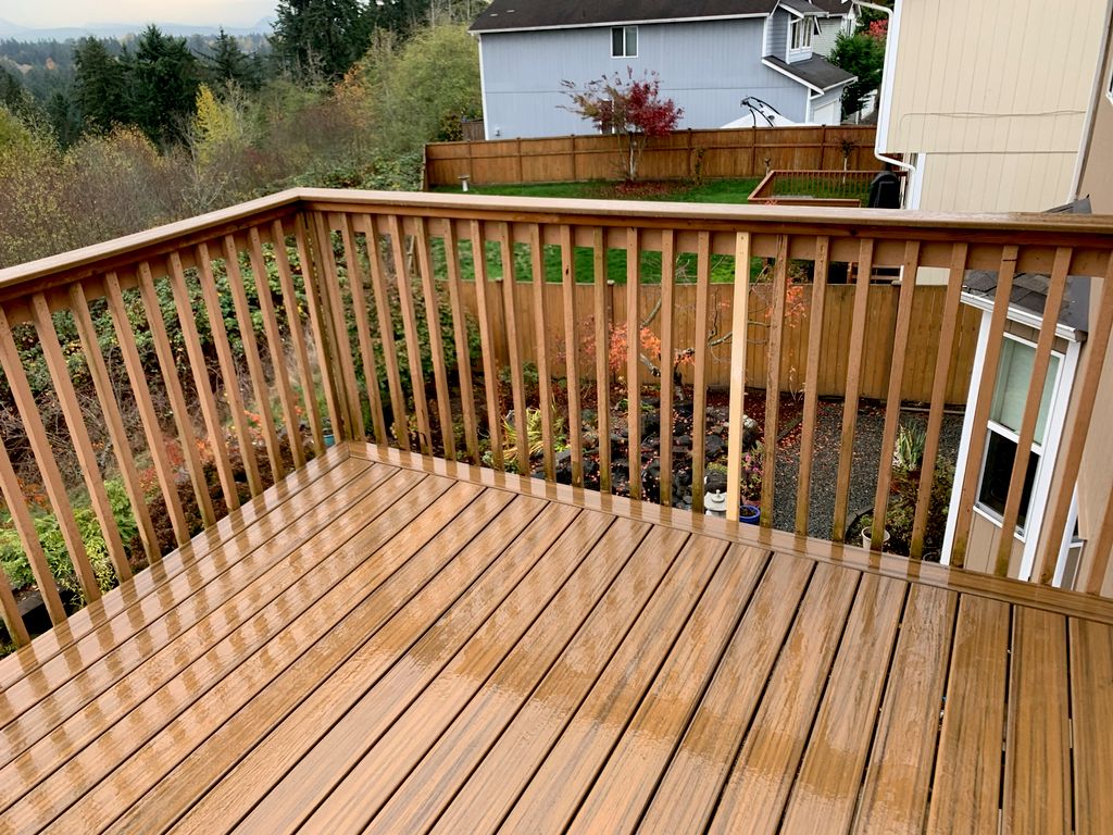 Deck or Porch Repair