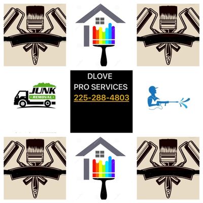 Avatar for DLOVE PRO SERVICES LLC