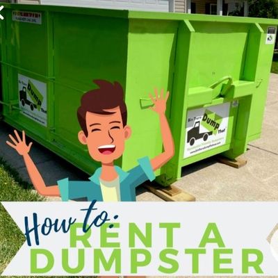 Avatar for Dumpster rental and cleaning services