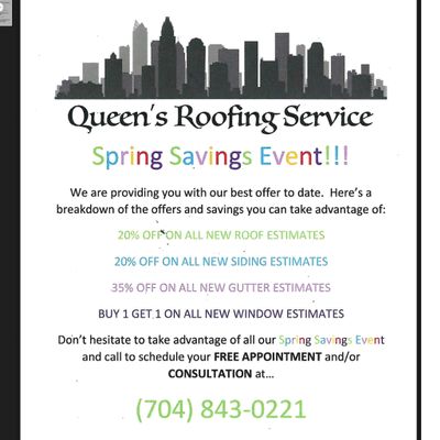 Avatar for Queen's Roofing Service