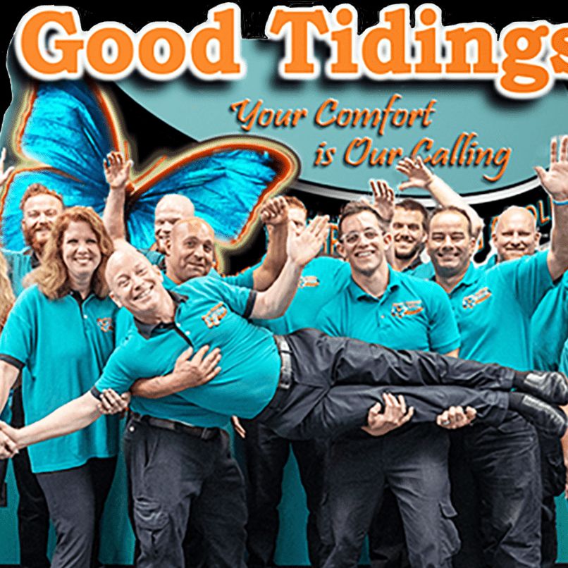 Good Tidings Plumbing, Heating and Cooling