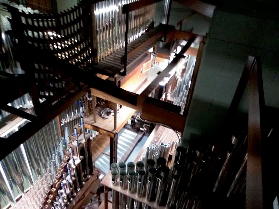 Fun Fact: One of My Regular Customers installs and