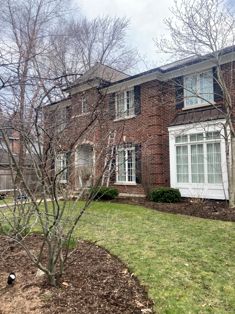 Shutter replacement 