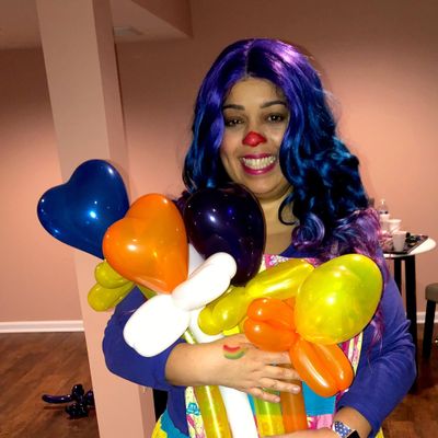 Avatar for Rosie The Clown Face Painting & Balloons