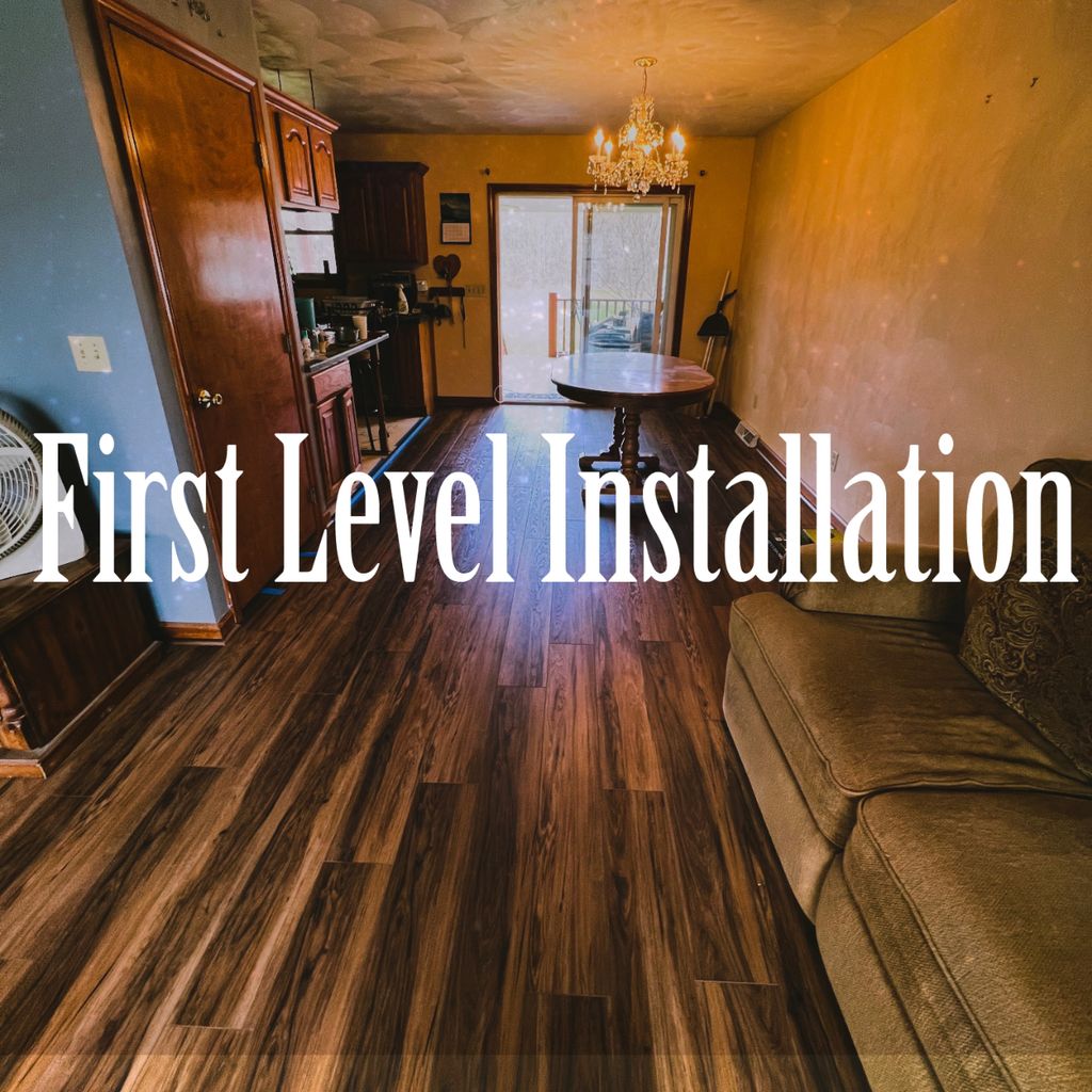 First Level Installation
