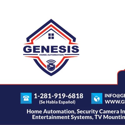 Avatar for Genesis Home Automation