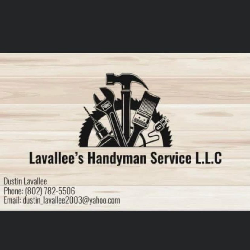 Lavallee’s Contracting & Property MaintenanceLLC