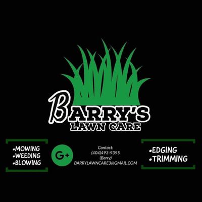 Avatar for Barry’s Lawn Care