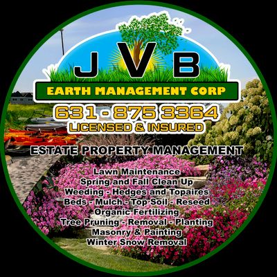 Avatar for J.V.B. EARTH MANAGEMENT CORP