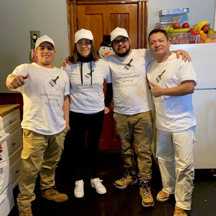 Lopez and Daughter painting LLC Home improvement