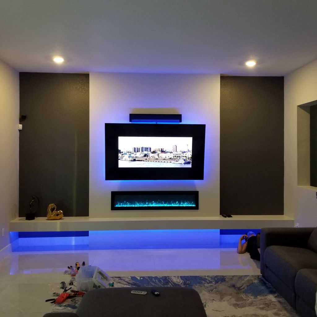 Projects and media