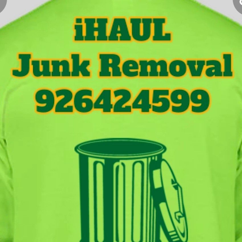 iHaul Junk Removal
