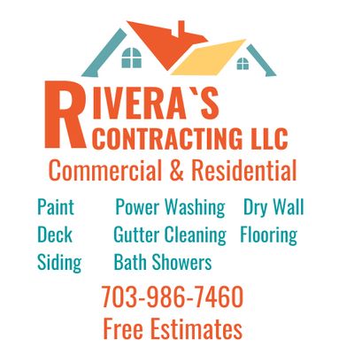 Avatar for Rivera's Contracting LLC