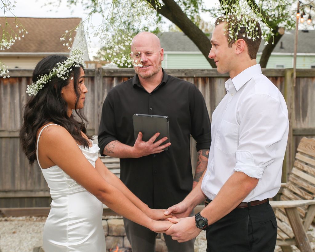 Wedding Officiant