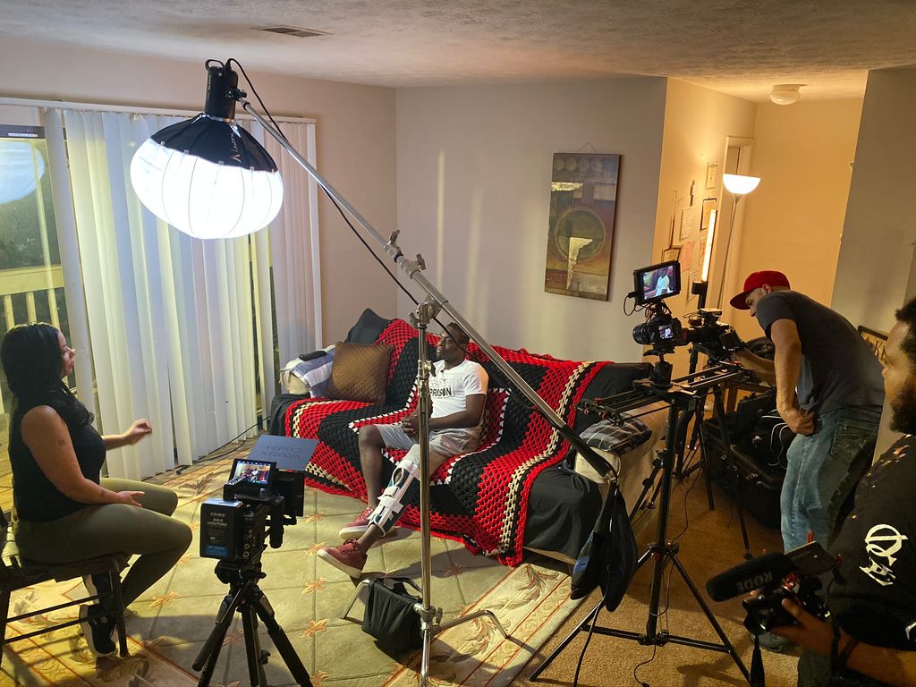Projects and media