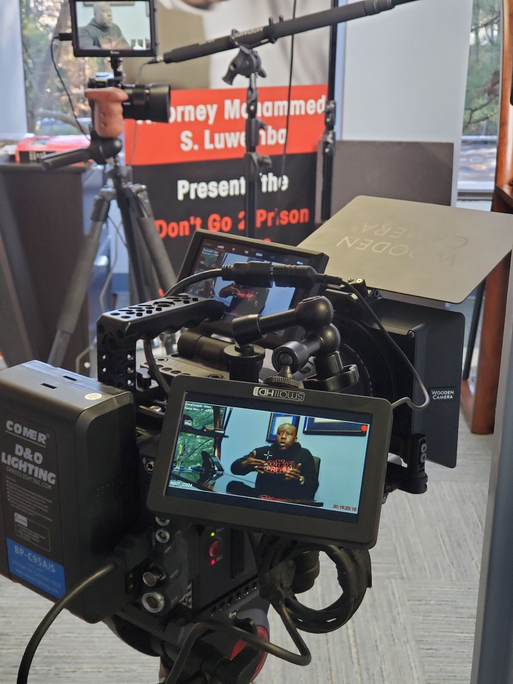 Projects and media