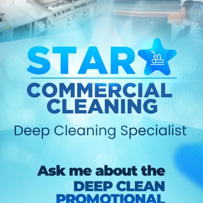 Avatar for STAR COMMERCIAL CLEANING INC
