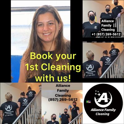 Avatar for ALLIANCE  FAMILY CLEANING RESIDENTIAL/COMMERCIAL