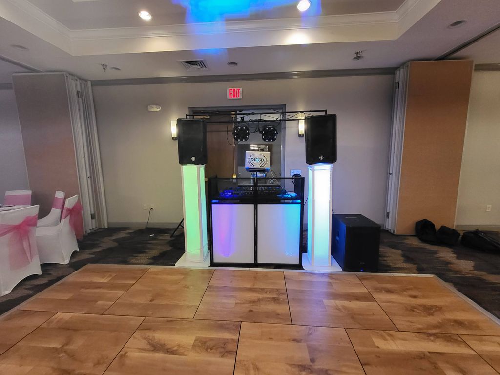Projects and media