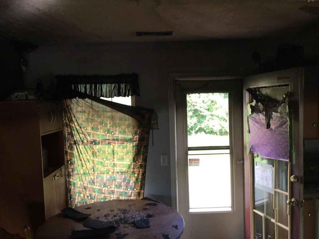 Water Damage Cleanup and Restoration