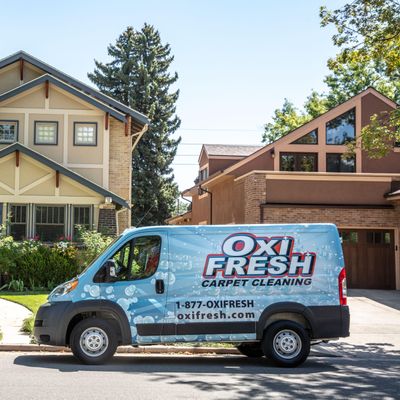 Avatar for Oxi Fresh Carpet Cleaning