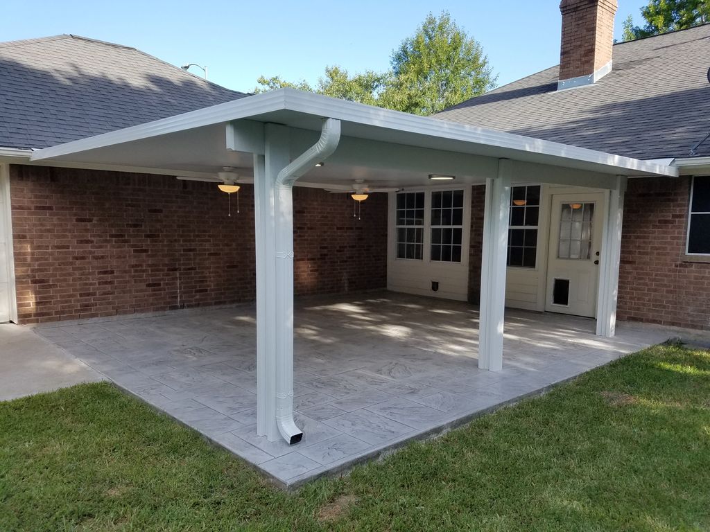 Patio Cover and Awning Services