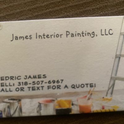 Avatar for James Interior Painting LLC