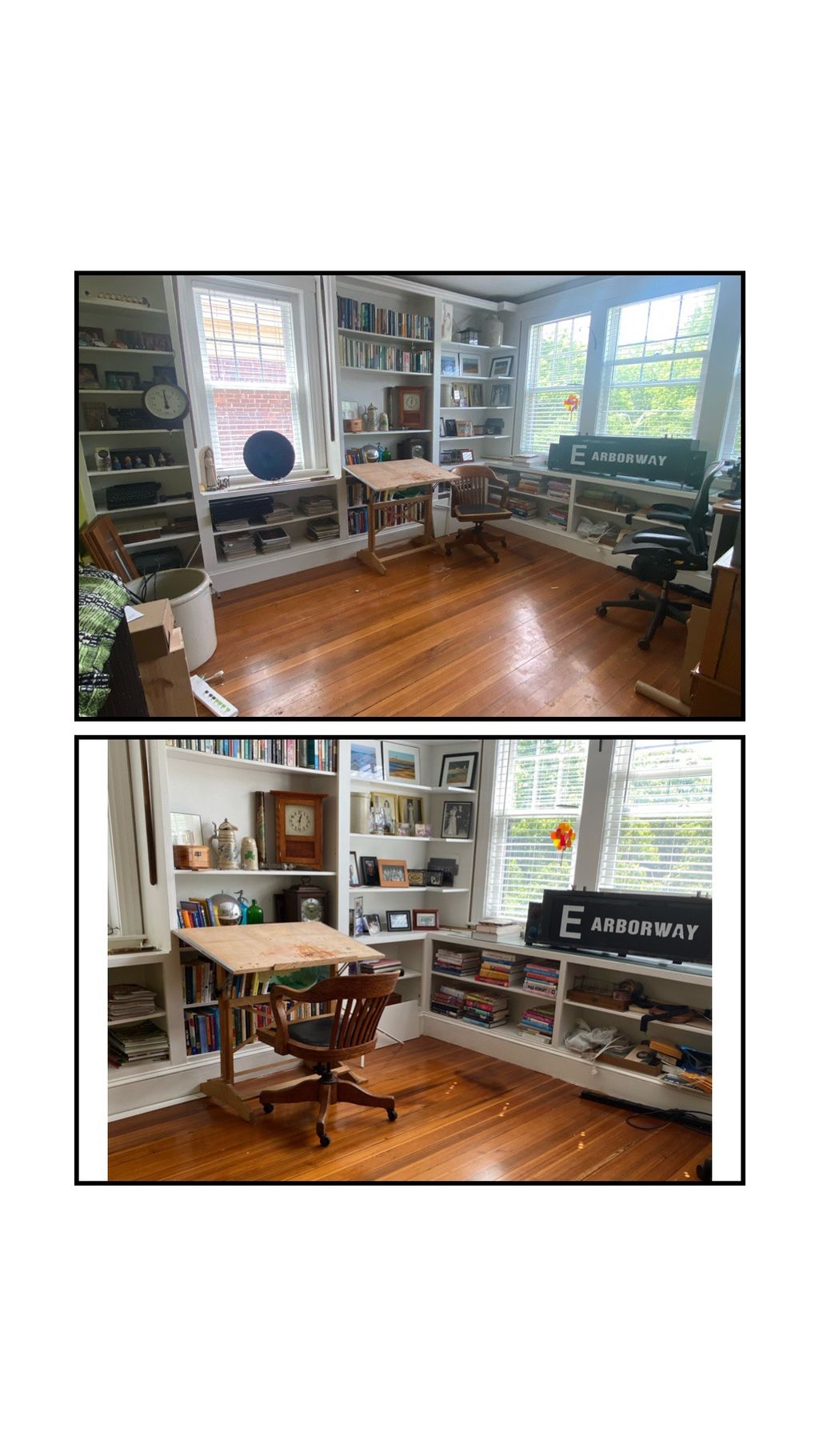 Projects and media