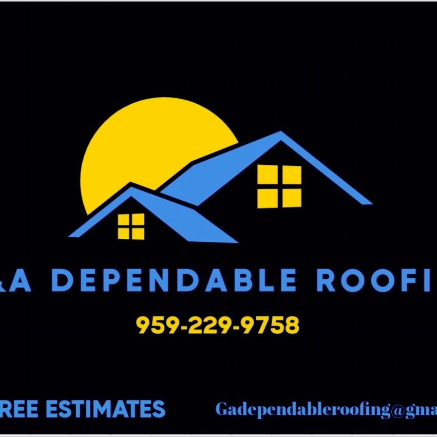G&A Dependable Roofing.