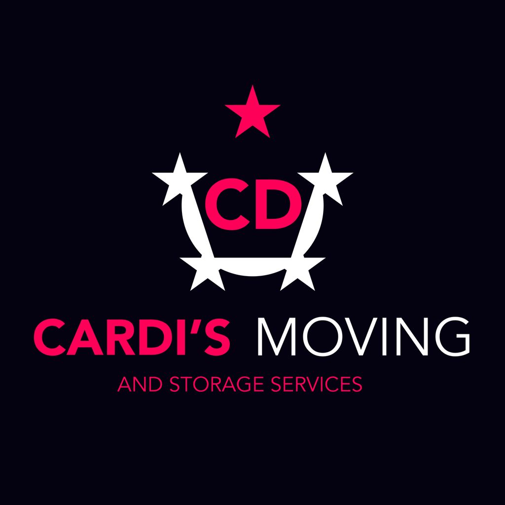 CARDI’S moving and storage services