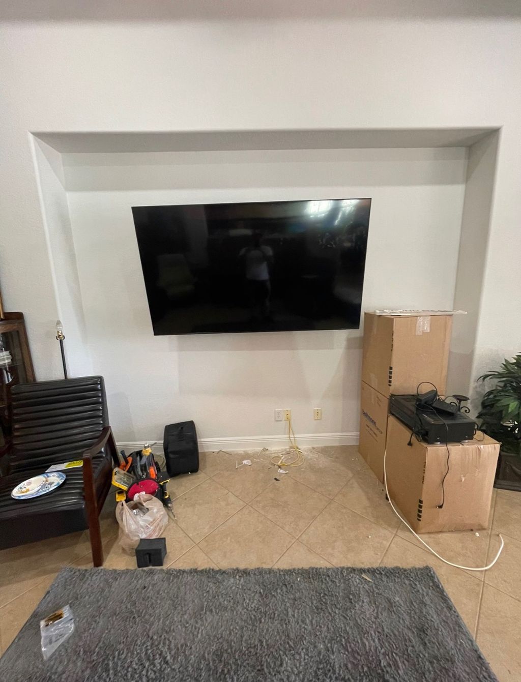Projects and media