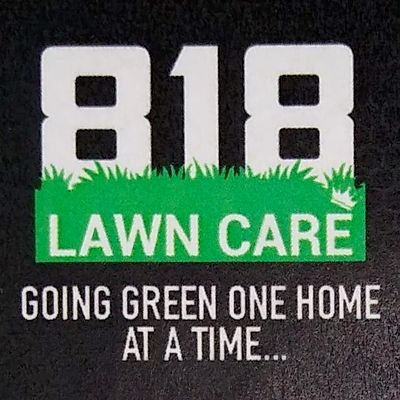 Avatar for 818 Lawn Care