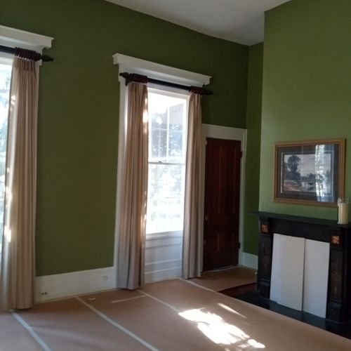 Interior Painting