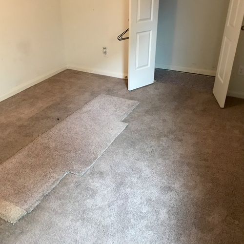 Carpet Installation