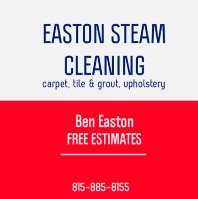 Avatar for Easton Steam Cleaning