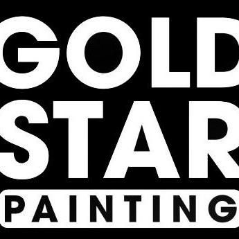 Gold Star Painting