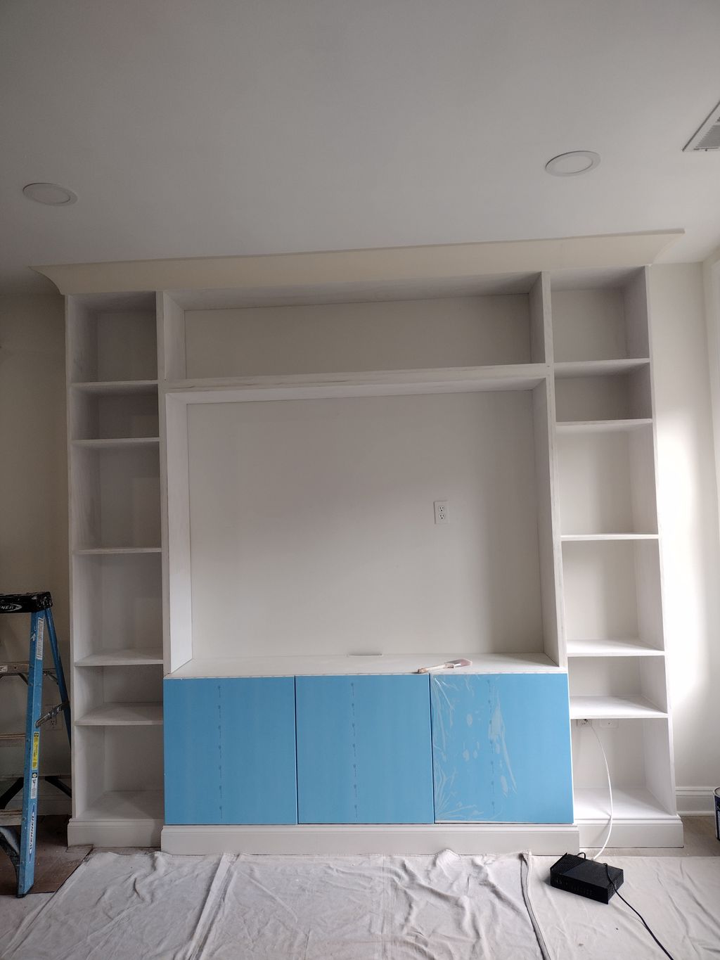 Projects and media