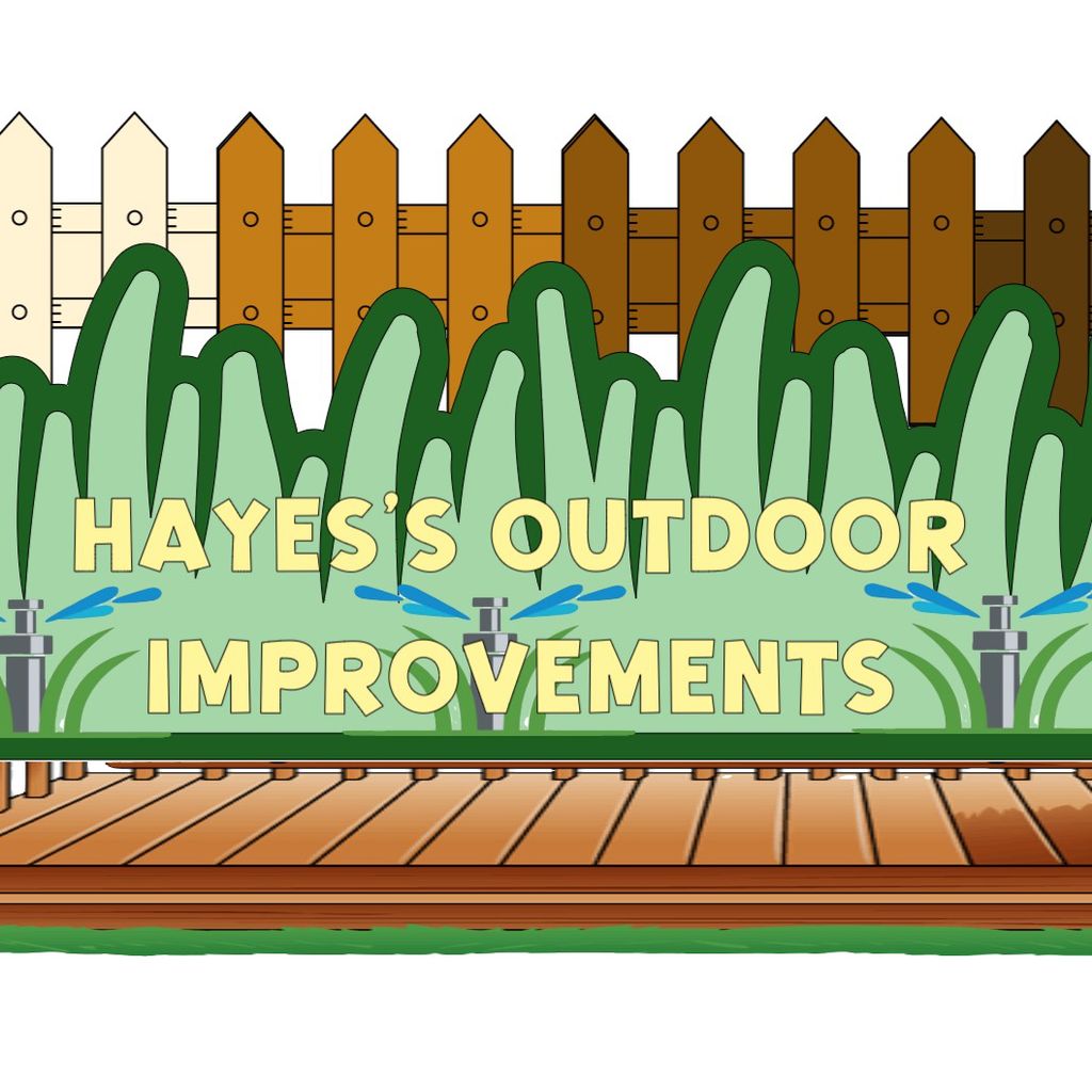 Hayes Outdoor Improvements