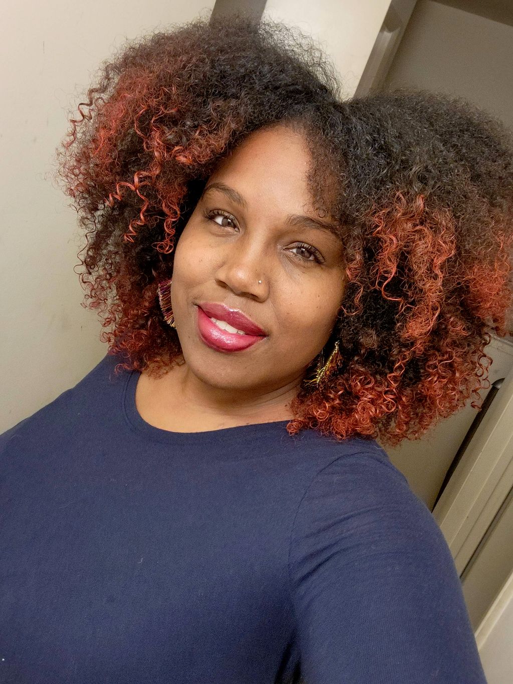 Chaleka. The Artist behind Cha'Artistry, LLC