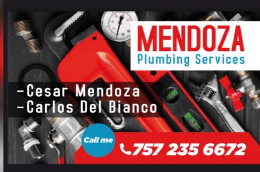 Mendoza Plumbing Services