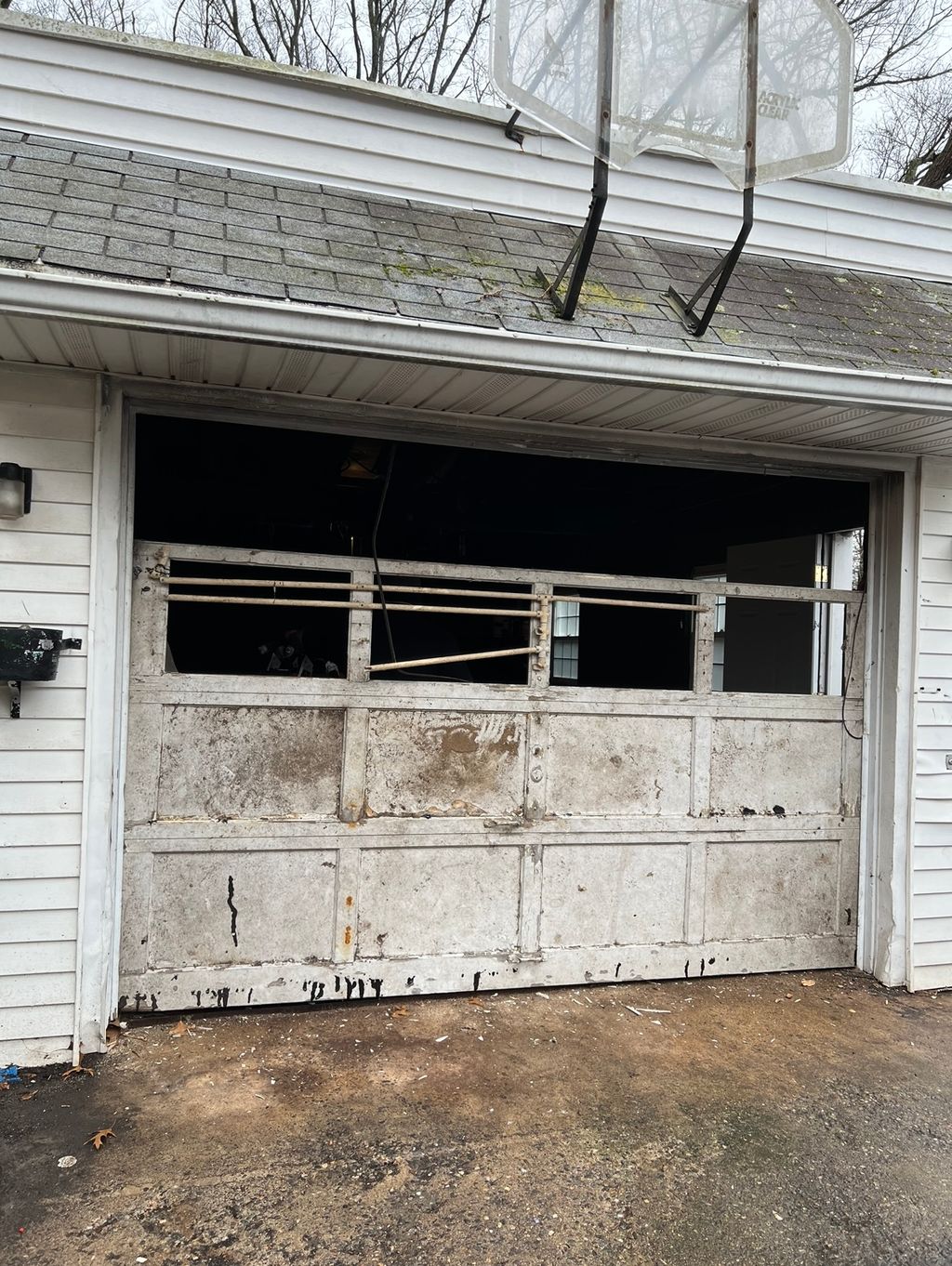 Garage Door Installation or Replacement