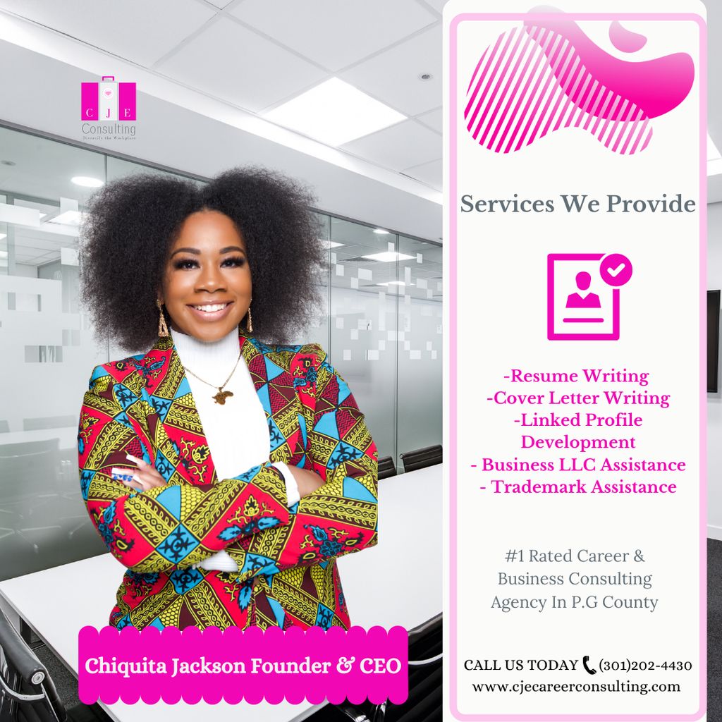 CJE: Services we provide