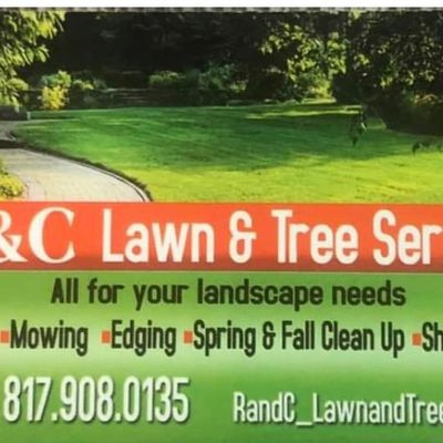 Avatar for R&C Lawn and Tree service