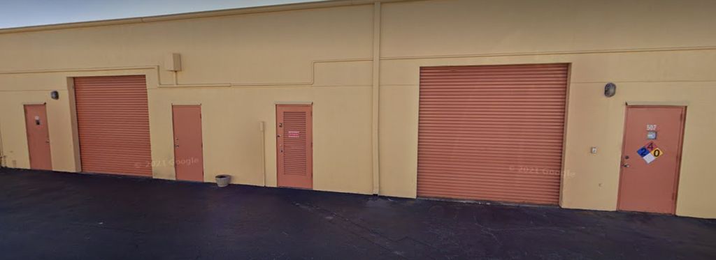 Storage options available!