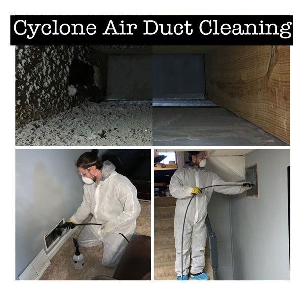 DMV Pro Service air ducts cleaning