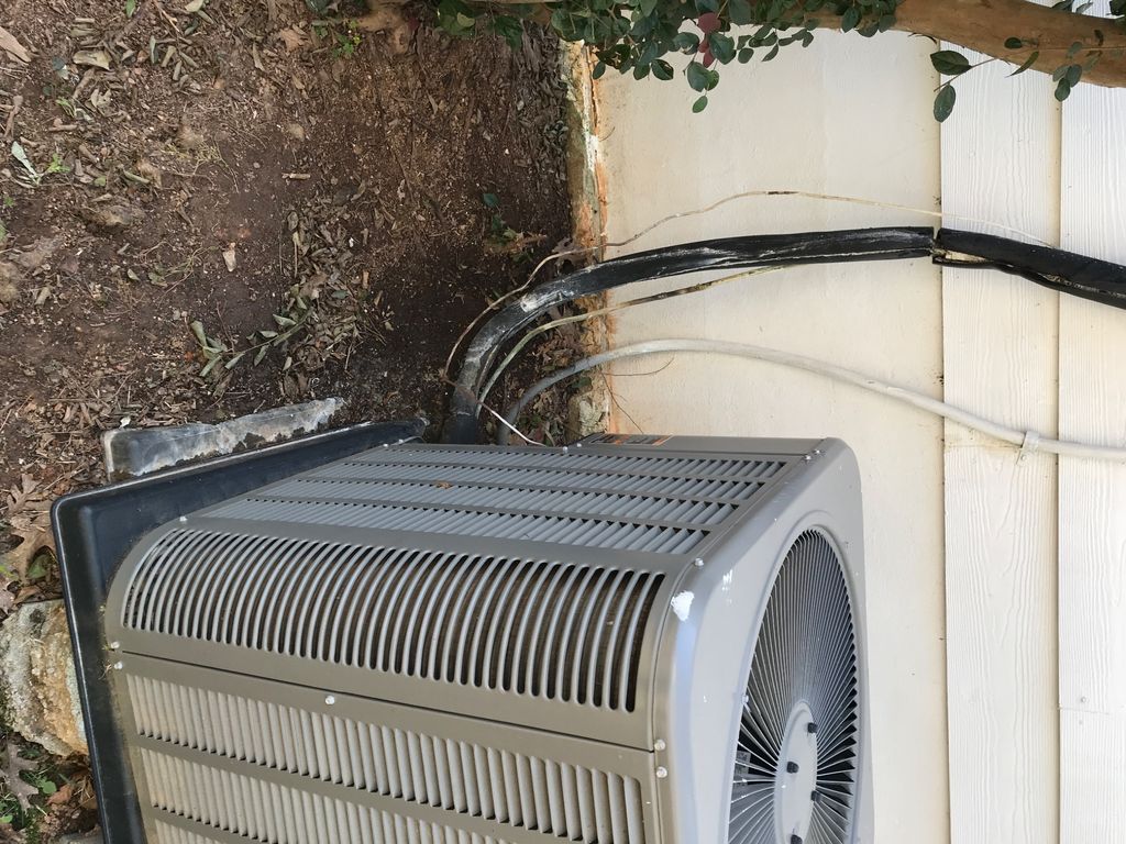 Great job, called last minute to fix a ac refriger