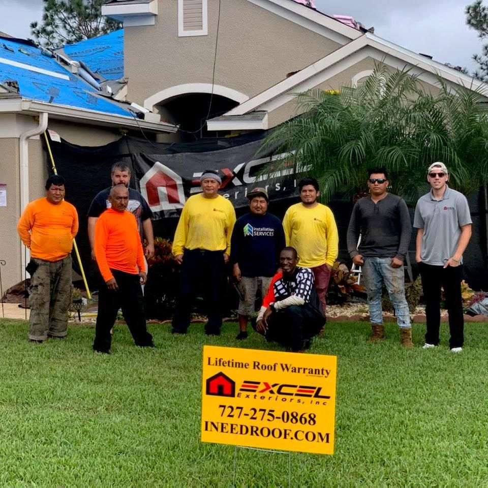 Excel Exteriors, Inc