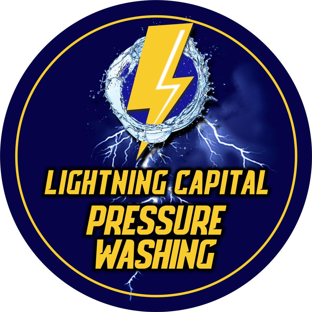 Lightning Capital Pressure Washing